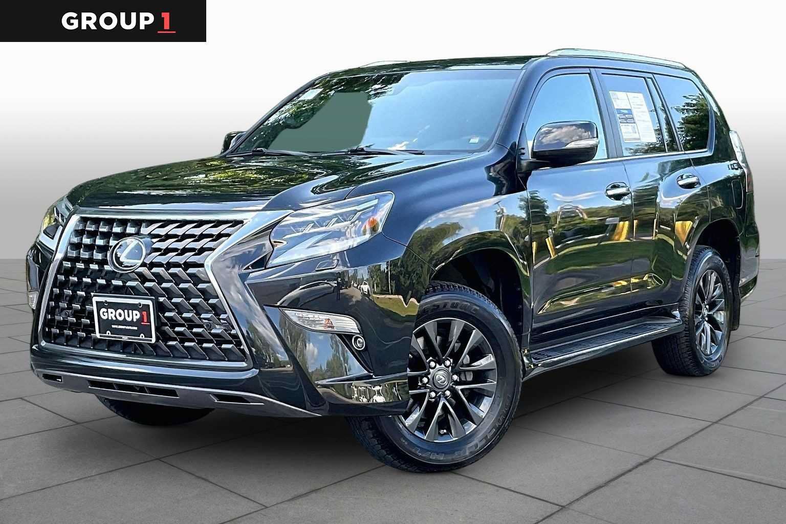 Used 2023 Lexus GX 460 Premium w/ Premium Package AWD/4WD image 1