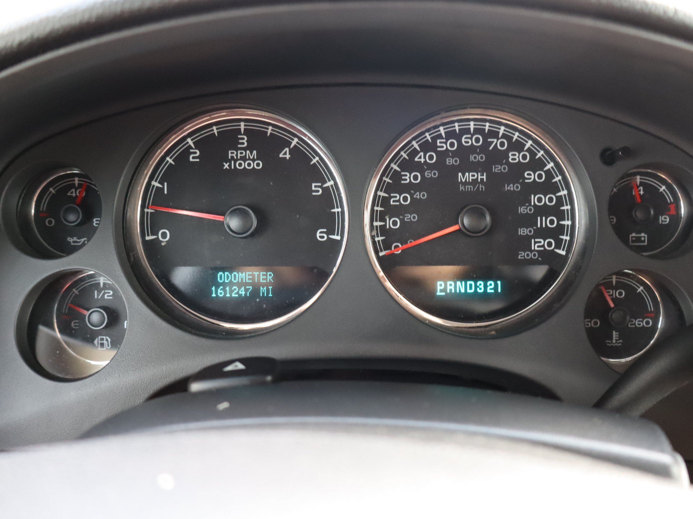 Used 2007 Chevrolet Avalanche LTZ w/ LTZ Preferred Equipment Group AWD/4WD image 27