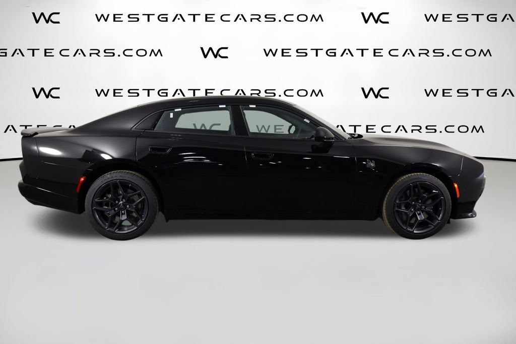 New 2026 Dodge Charger Scat Pack w/ Blacktop Package AWD/4WD image 45
