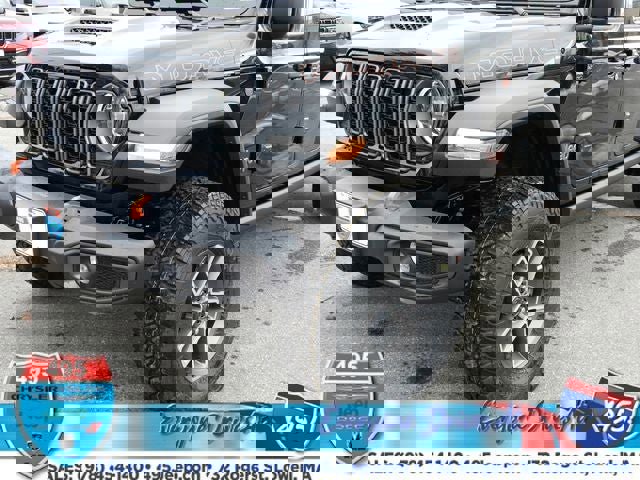 New 2026 Jeep Gladiator Mojave image 10