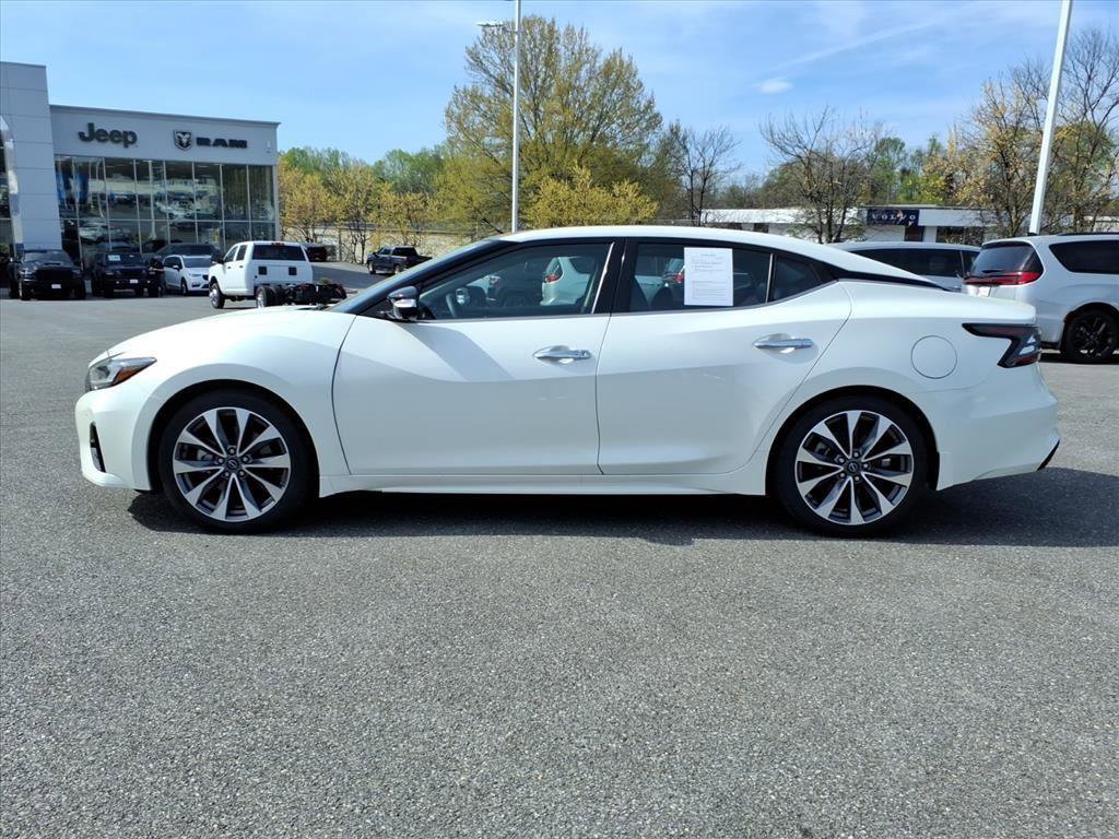 Used 2023 Nissan Maxima Platinum w/ Sport Mat Group image 7