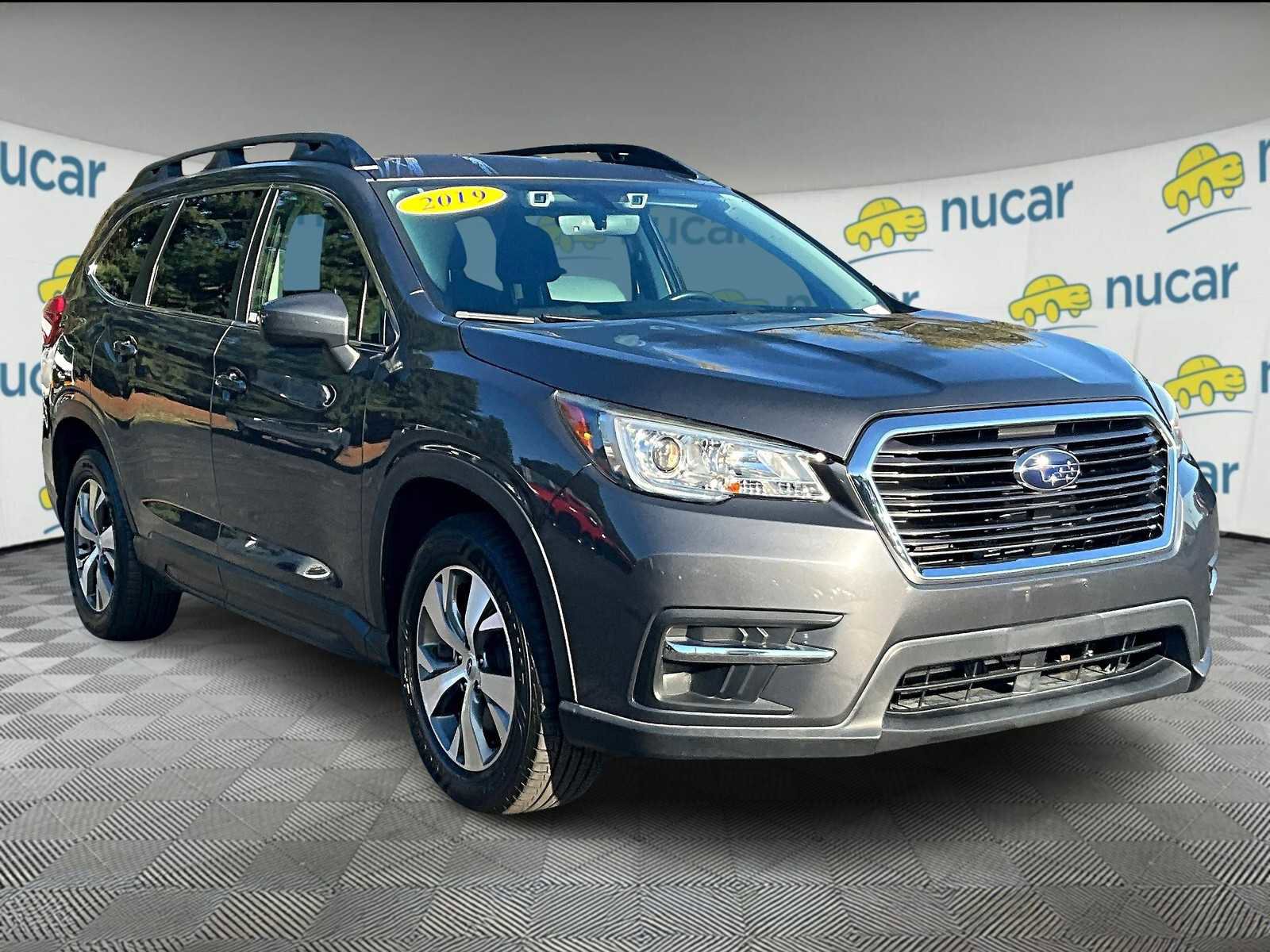 Used 2019 Subaru Ascent Premium