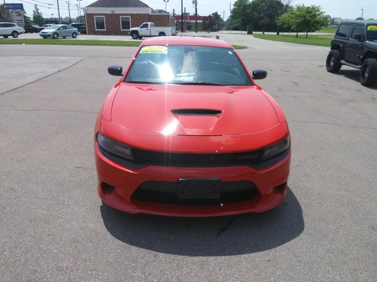 Used 2021 Dodge Charger GT w/ Blacktop Package image 10