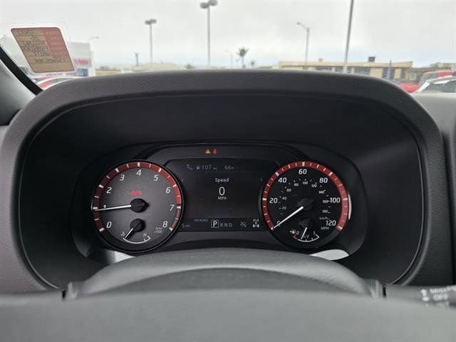 New 2026 Nissan Frontier PRO-4X w/ Pro-4x Convenience Package AWD/4WD image 7