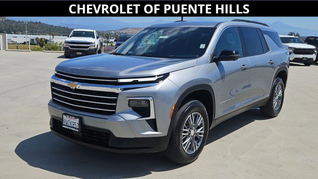 Used 2026 Chevrolet Traverse LT w/ Driver Confidence Package FWD video 1