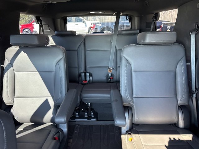 Certified 2024 Chevrolet Tahoe Z71 w/ Luxury Package image 15
