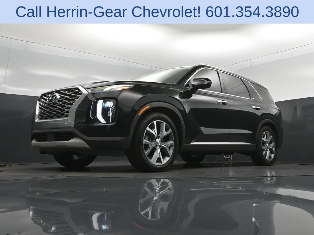 Used 2021 Hyundai Palisade SEL w/ Premium Package FWD image 38