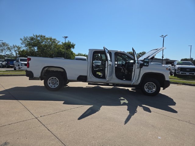 Used 2024 Chevrolet Silverado 3500 W/T w/ WT Convenience Package AWD/4WD image 38