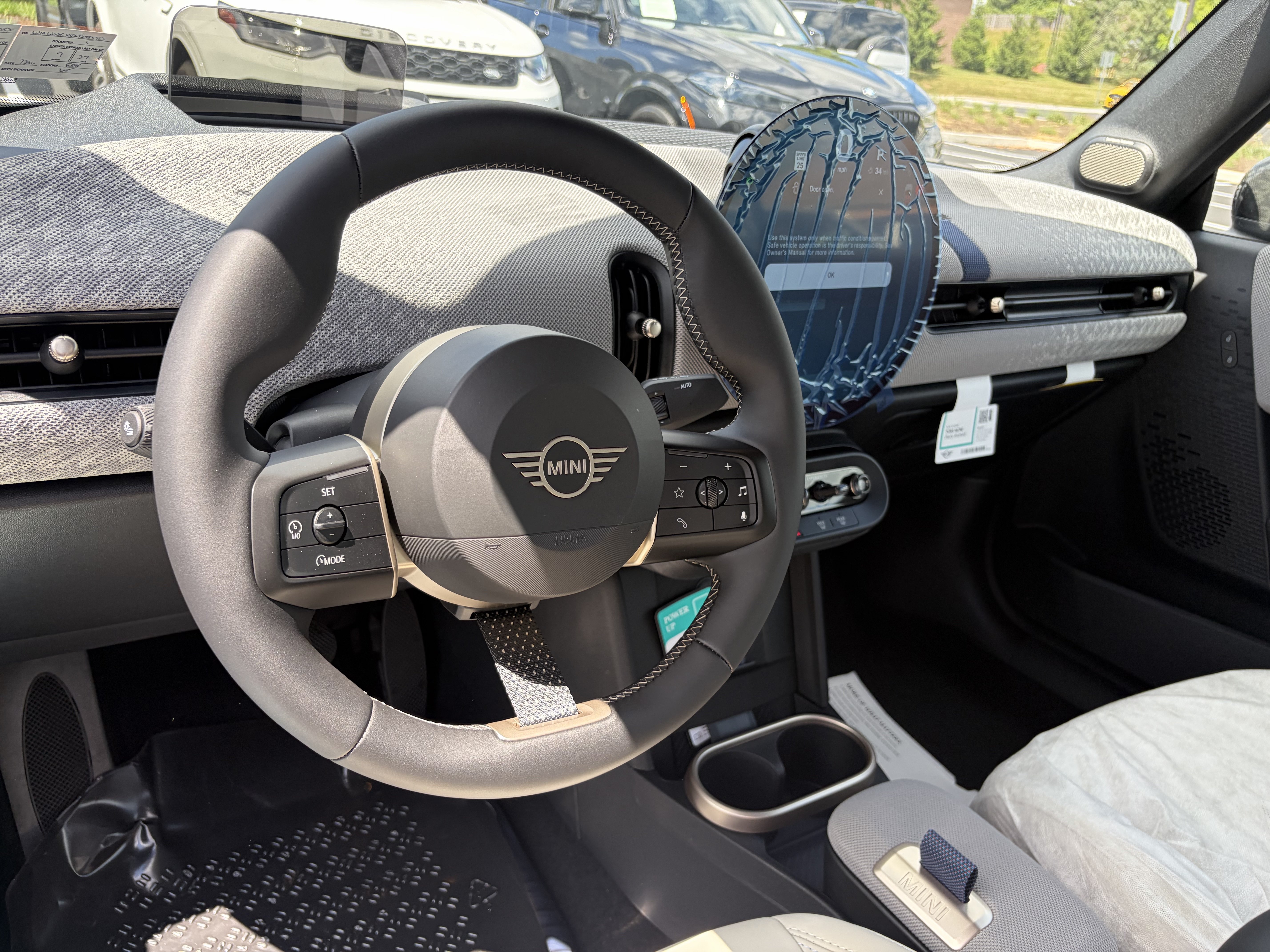 New 2026 MINI Cooper S FWD image 10