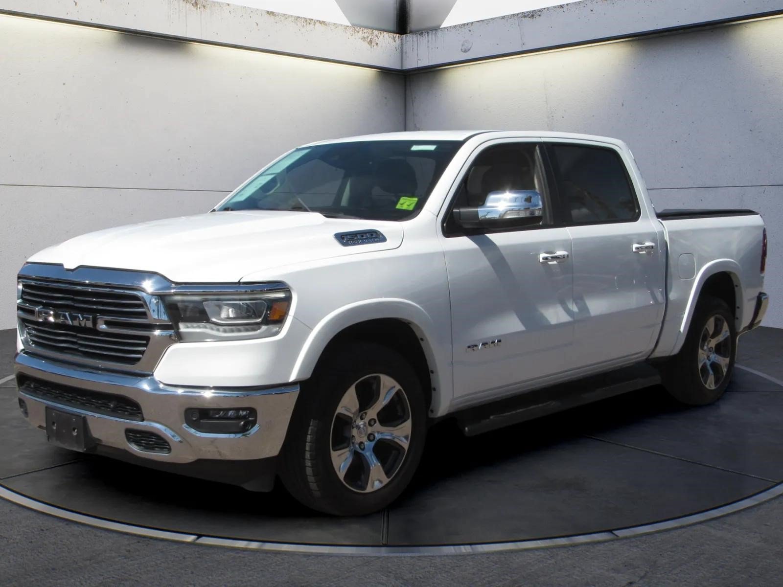 Used 2022 RAM 1500 Laramie
