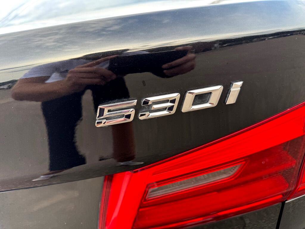 Used 2019 BMW 530i xDrive image 14