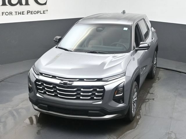 New 2026 Chevrolet Equinox LT w/ Convenience Package II FWD image 24