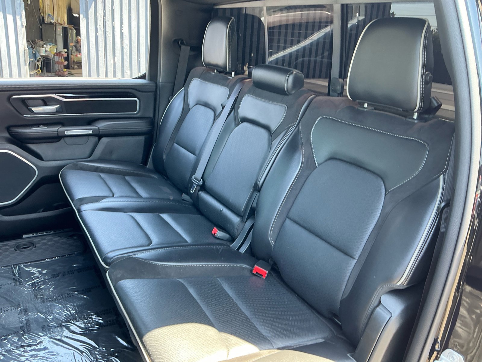 Used 2020 RAM 1500 Laramie image 18