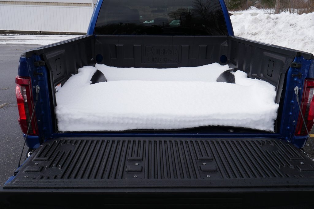 Used 2025 Ford F150 XLT w/ Equipment Group 301A Standard image 25