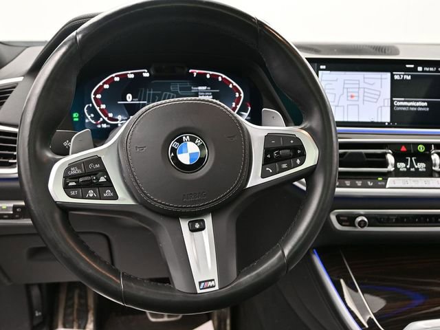 Used 2023 BMW X5 xDrive40i w/ M Sport Package image 15