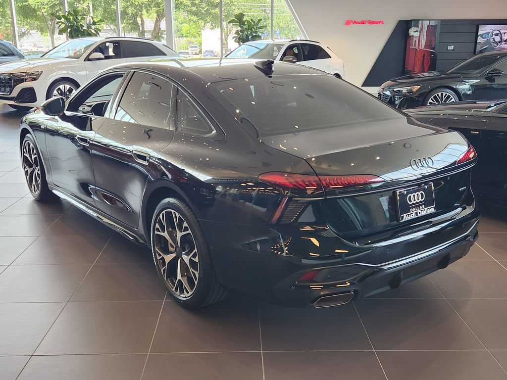 New 2026 Audi A6 Premium Plus AWD/4WD image 9