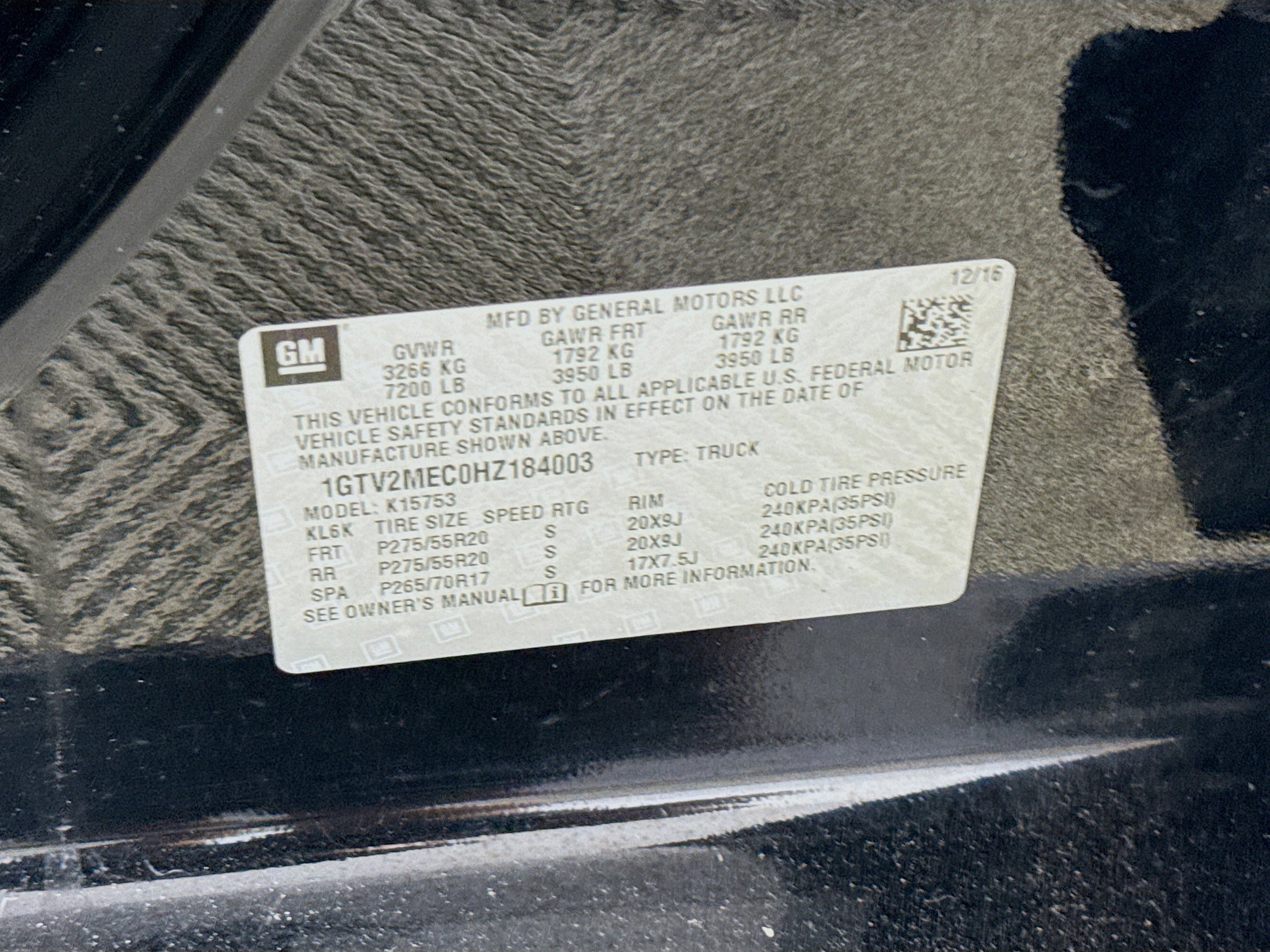 Used 2017 GMC Sierra 1500 SLE w/ SLE Value Package image 39