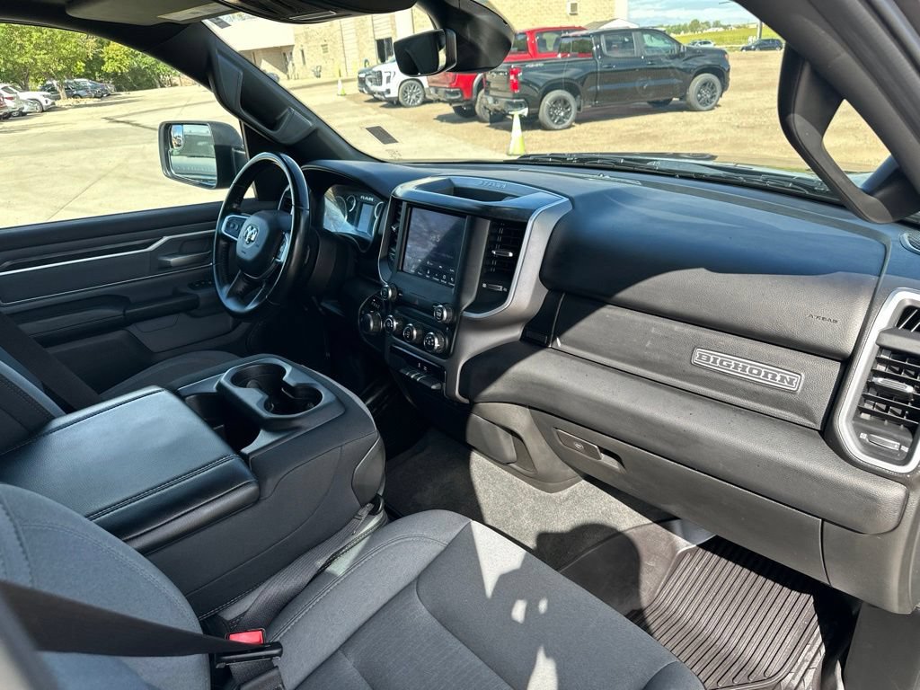 Used 2021 RAM 1500 Big Horn AWD/4WD image 29