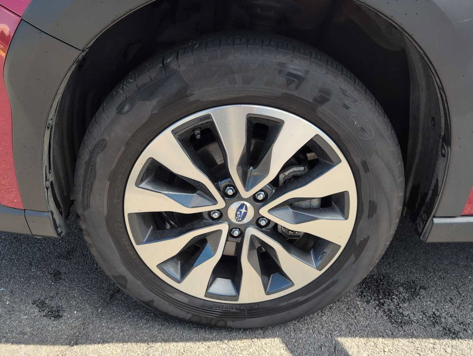 Certified 2024 Subaru Outback Limited AWD/4WD image 14