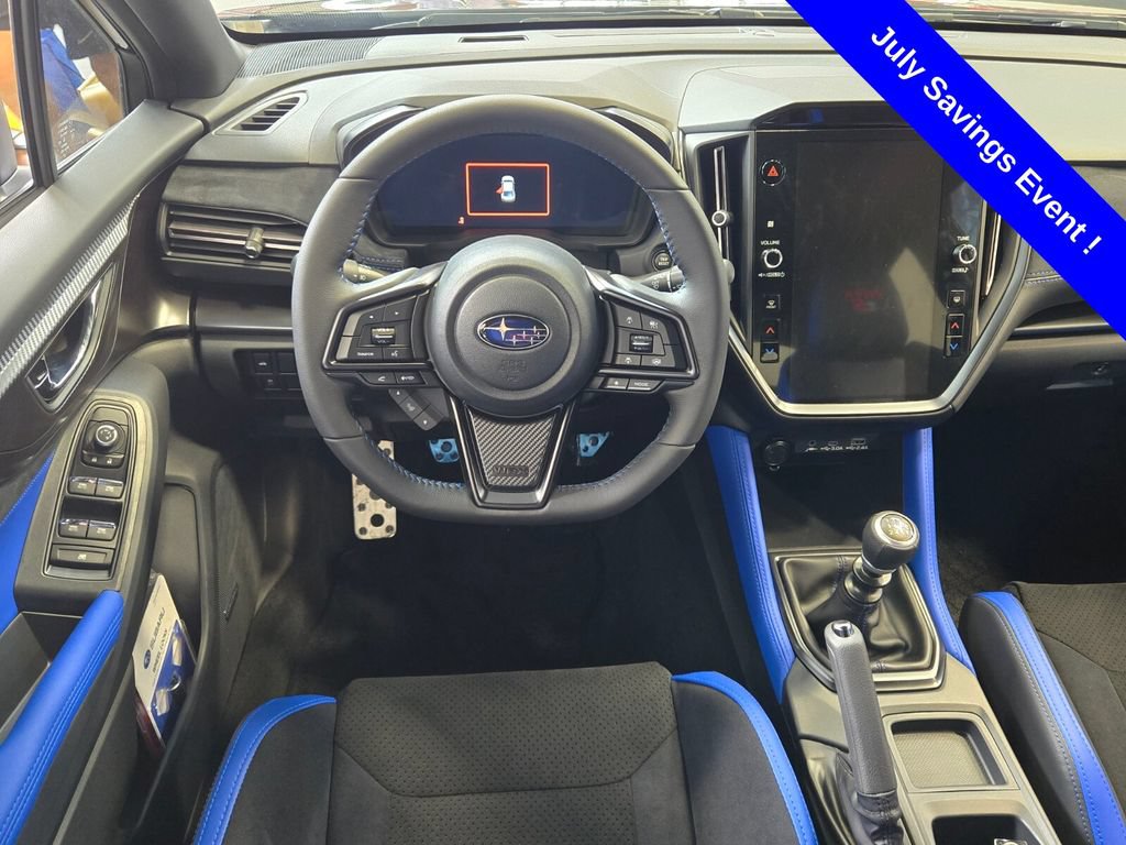 New 2025 Subaru WRX tS w/ Popular Package #1A AWD/4WD image 17
