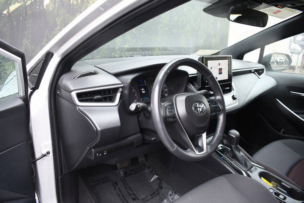 Certified 2024 Toyota Corolla SE FWD image 14