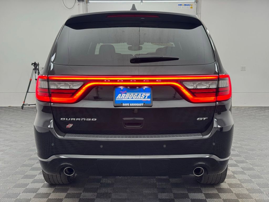 Used 2023 Dodge Durango GT AWD/4WD image 8