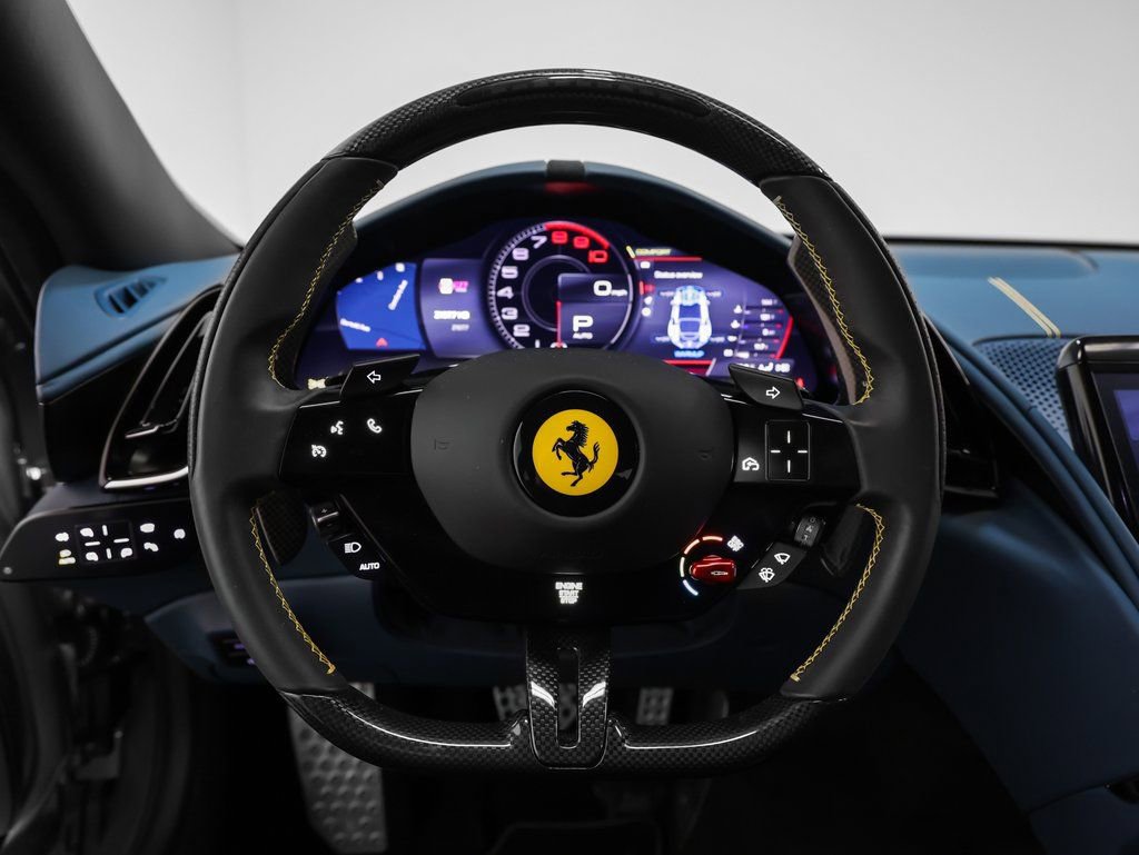 Certified 2024 Ferrari Roma image 50