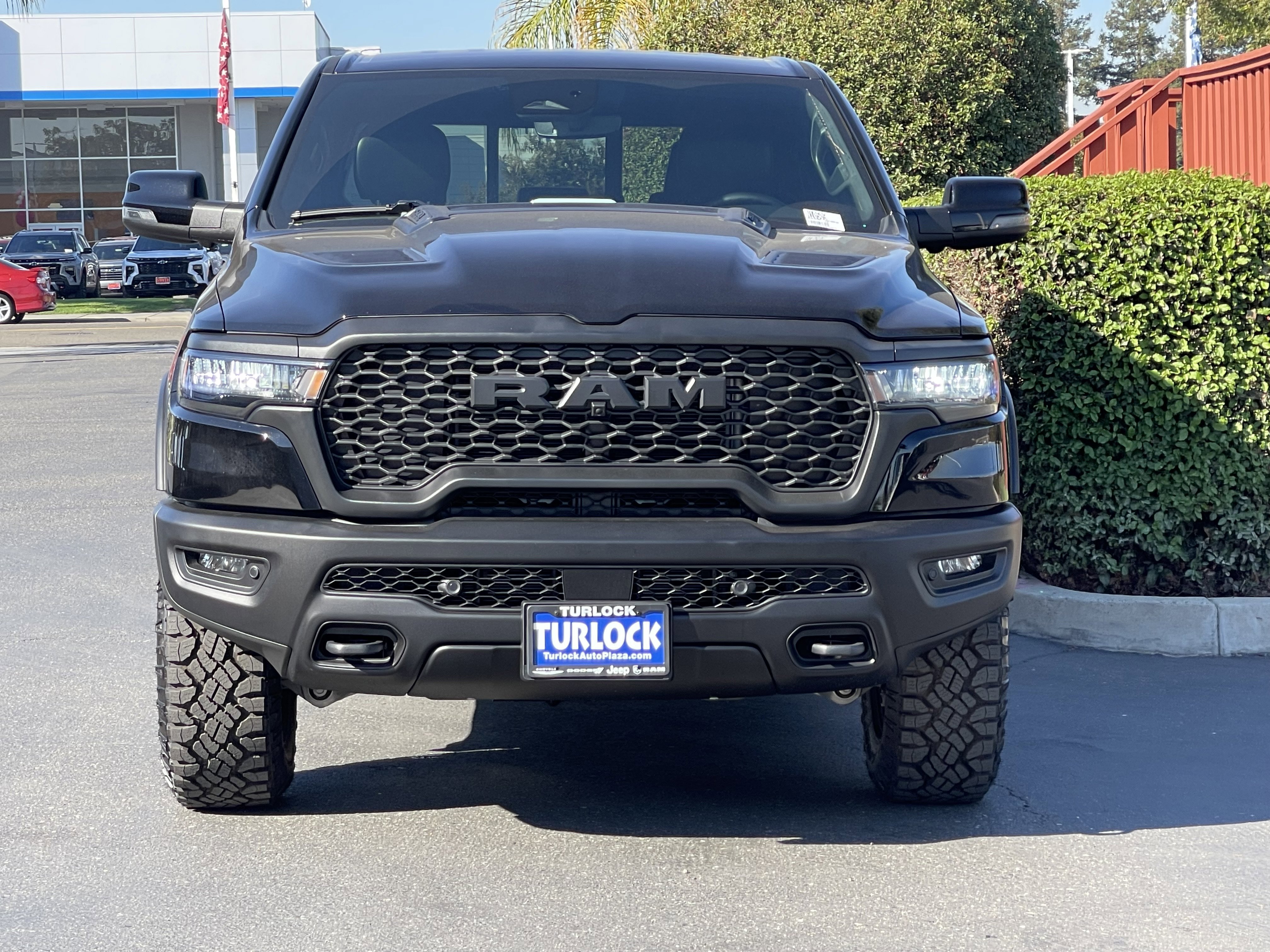 New 2026 RAM 1500 Rebel w/ Rebel Level 2 Equipment Group image 4