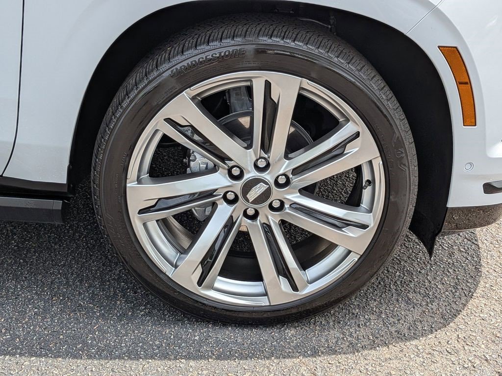 Certified 2026 Cadillac Escalade Sport AWD/4WD image 15