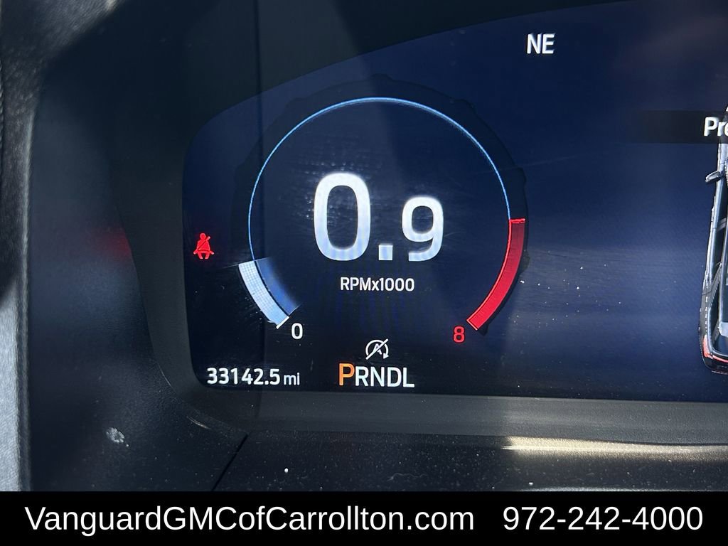 Used 2025 Ford Explorer ST-Line w/ ST-Line Street Pack AWD/4WD image 17