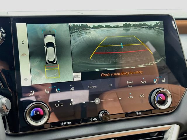 New 2026 Lexus RX 350 Premium w/ Accessory Package (2T) FWD image 35