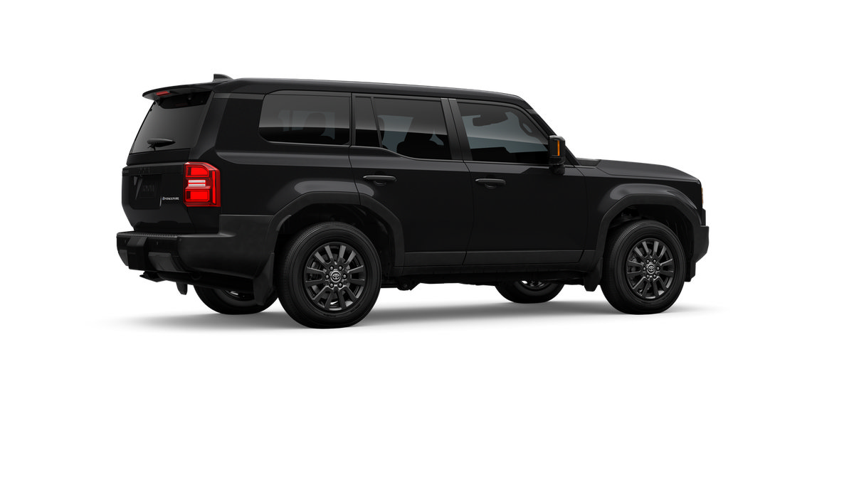 New 2027 Toyota Land Cruiser 1958 AWD/4WD image 11