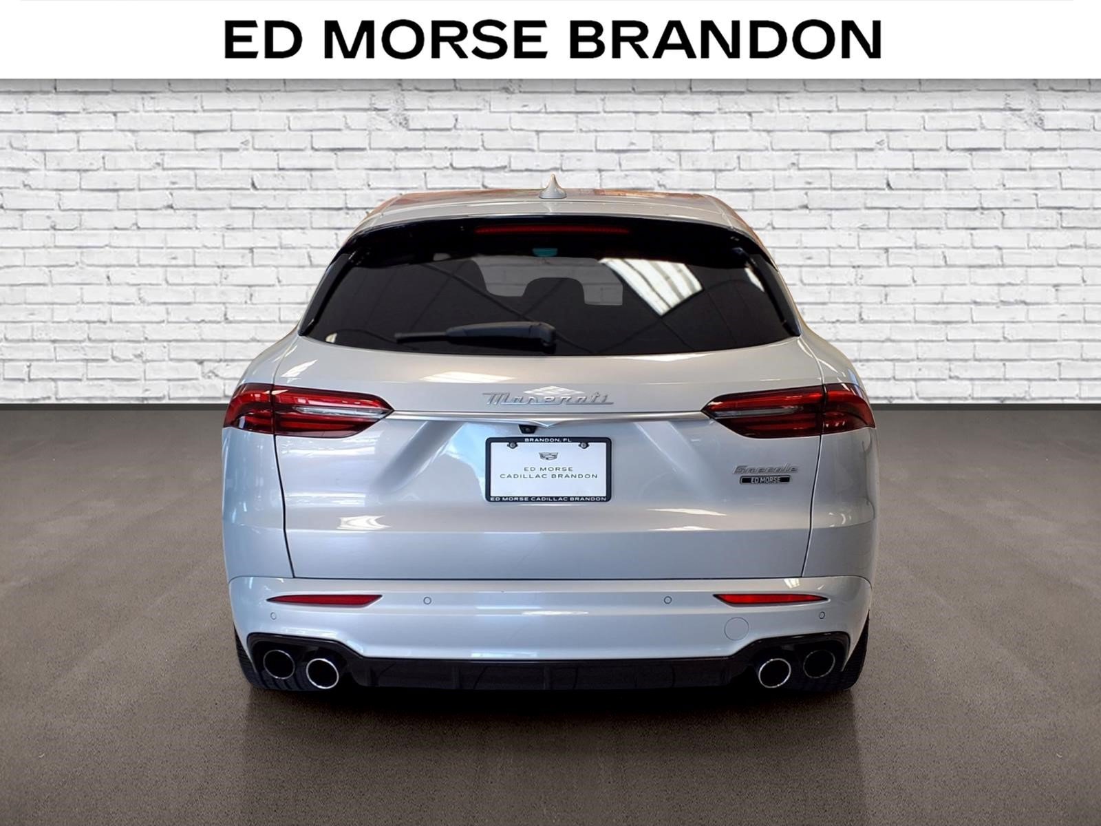 Used 2023 Maserati Grecale GT AWD/4WD image 4