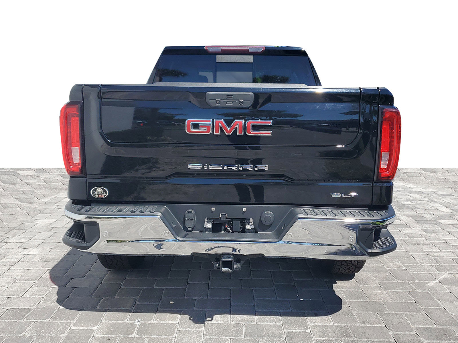 Used 2020 GMC Sierra 1500 SLT w/ SLT Premium Plus Package image 4