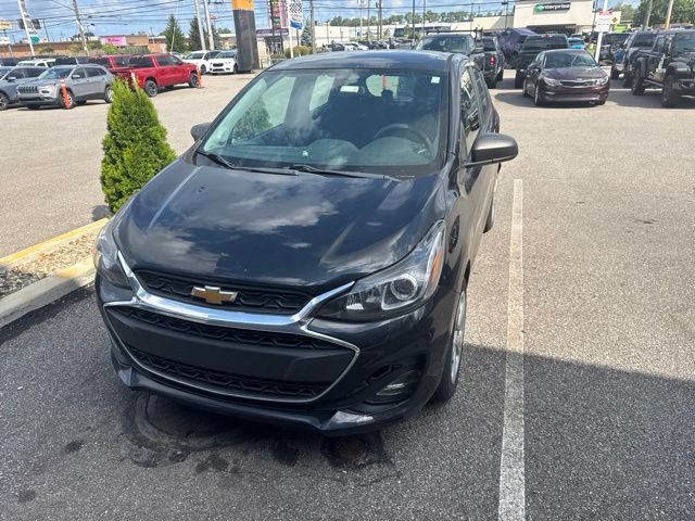 Used 2021 Chevrolet Spark LS FWD image 2