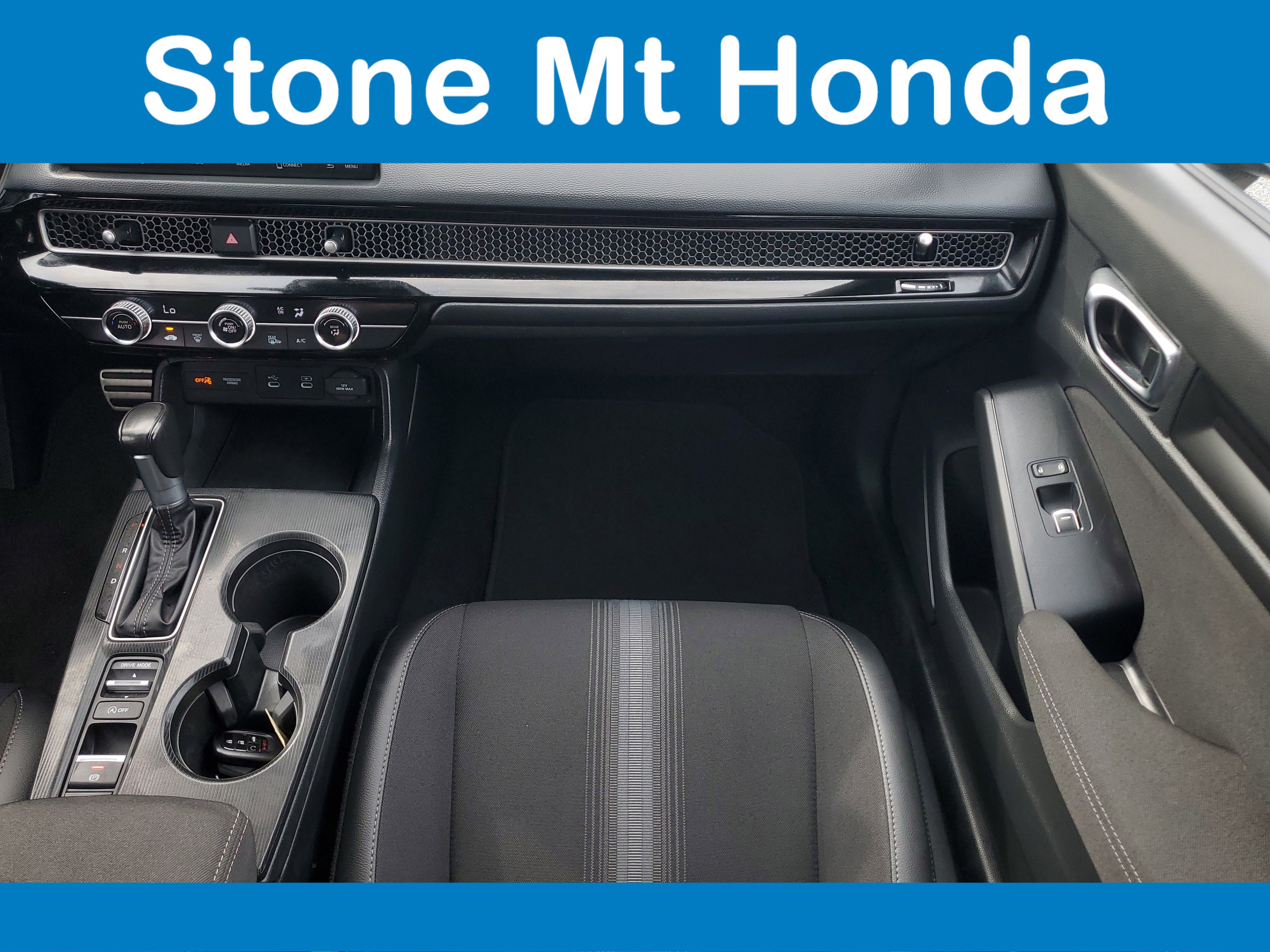 Used 2025 Honda Civic Sport image 16