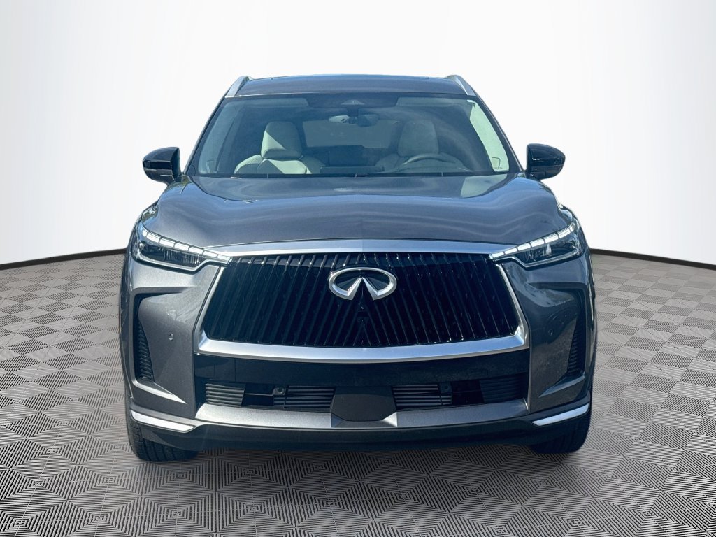New 2027 INFINITI QX60 Luxe w/ Cargo Package FWD image 2