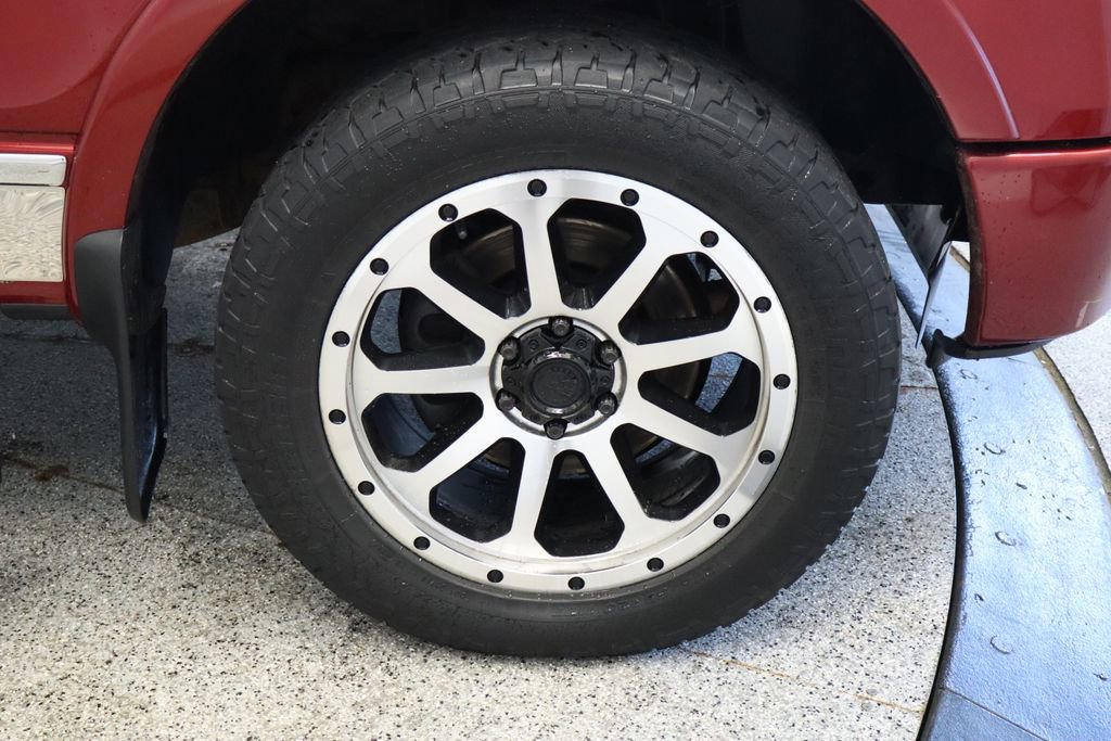 Used 2013 Ford F150 Platinum AWD/4WD image 14
