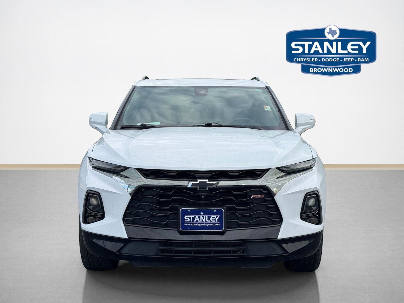 Used 2019 Chevrolet Blazer RS AWD/4WD image 2