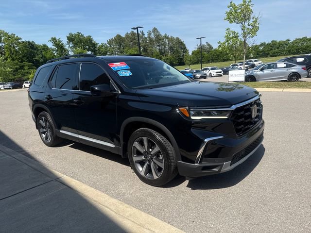 Certified 2025 Honda Pilot Elite image 6