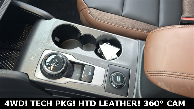 New 2026 Ford Bronco Sport Outer Banks image 17