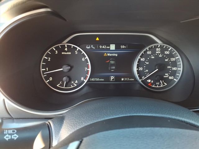 Used 2021 Nissan Maxima SR w/ Sport Mat Group FWD image 10