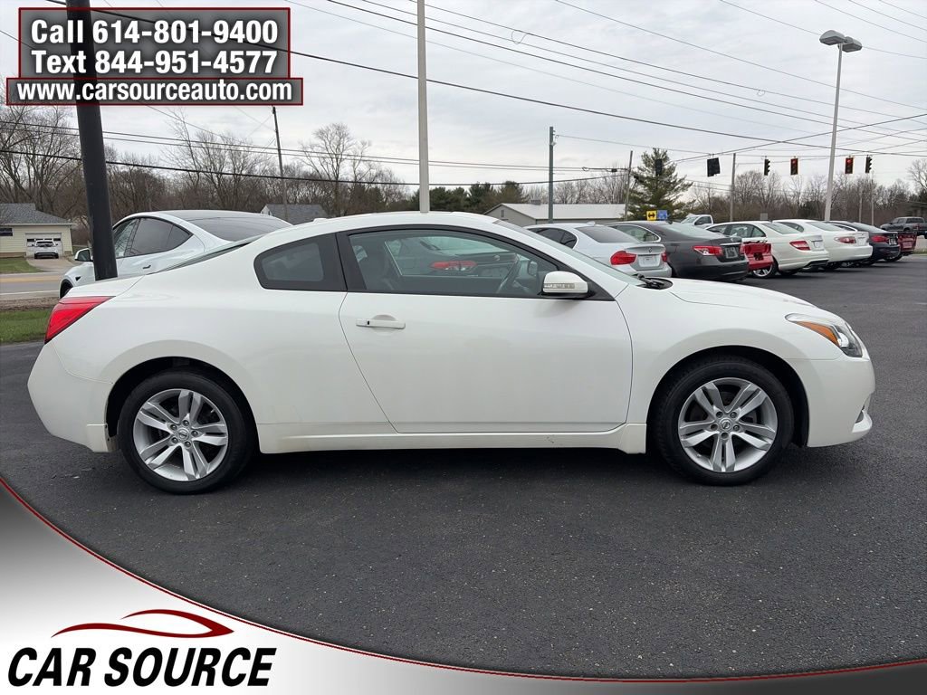 Used 2012 Nissan Altima 2.5 S w/ 2.5S Premium Pkg image 4