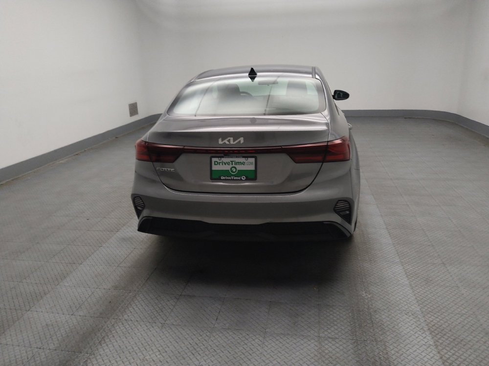Used 2024 Kia Forte LXS image 7