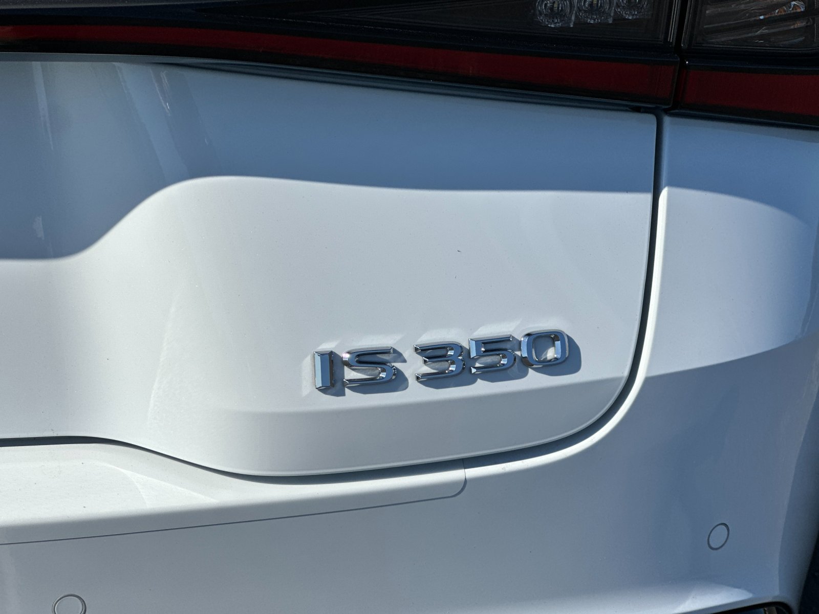Used 2023 Lexus IS 350 F Sport w/ Accessory Package 2 RWD image 39