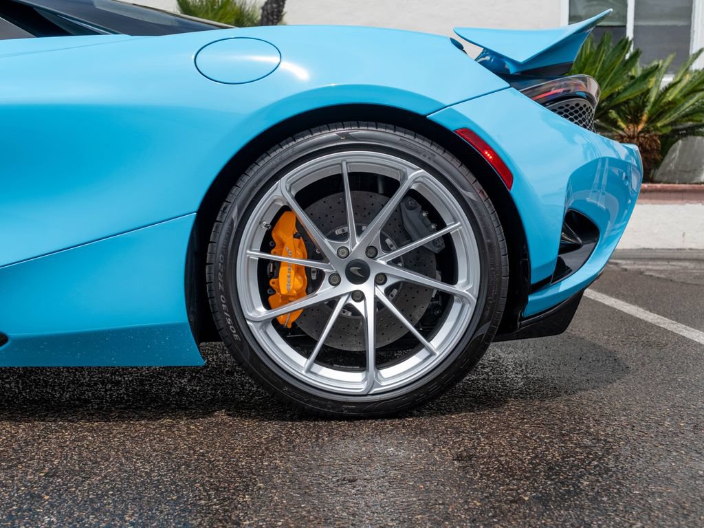 New 2026 McLaren 750S Spider RWD image 27