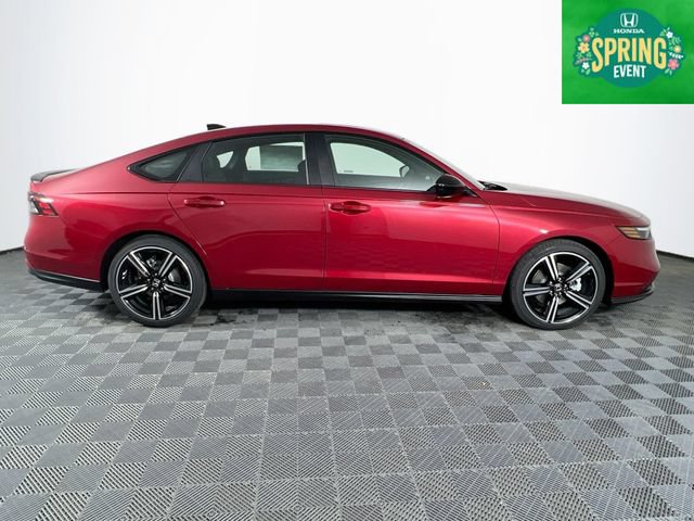 New 2026 Honda Accord Sport image 6