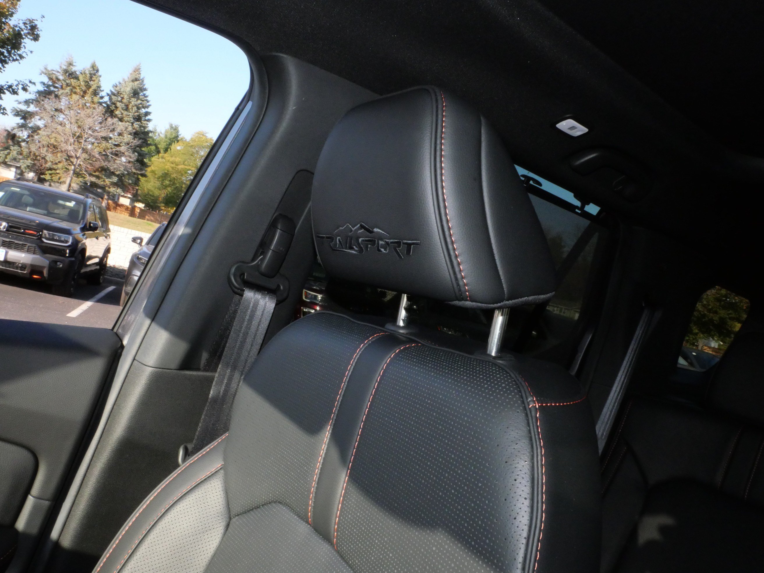 Certified 2026 Honda Passport TrailSport Elite image 32