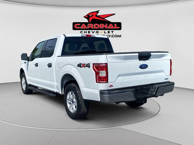 Used 2020 Ford F150 XLT AWD/4WD image 5