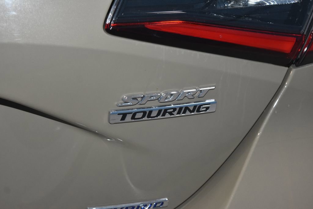 Used 2025 Honda Civic Sport Touring image 30